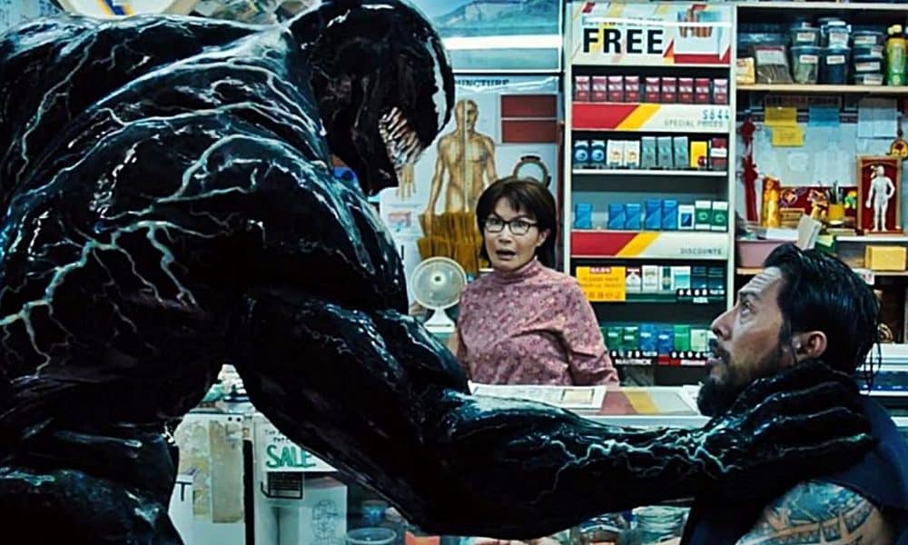 Venom Movie Post-Credits Scene Has Leaked Online Venom Movie Post-Credits Scene Has Leaked Online