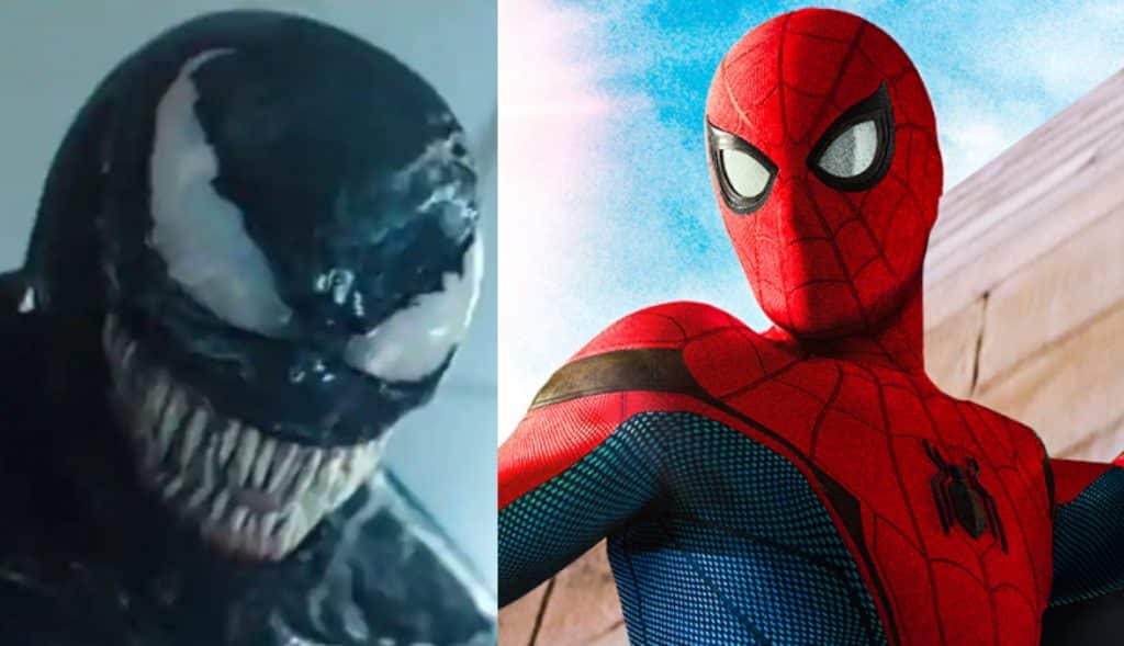 Venom Movie Spider-Man Tom Hardy