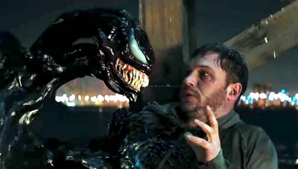Venom Movie Tom Hardy