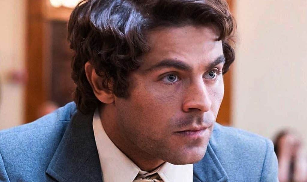 Extremely Wicked, Shockingly Evil and Vile Zac Efron Ted Bundy