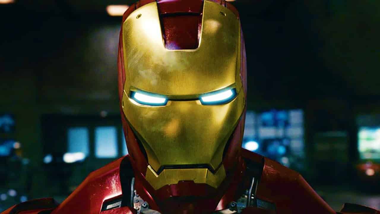 Iron Man