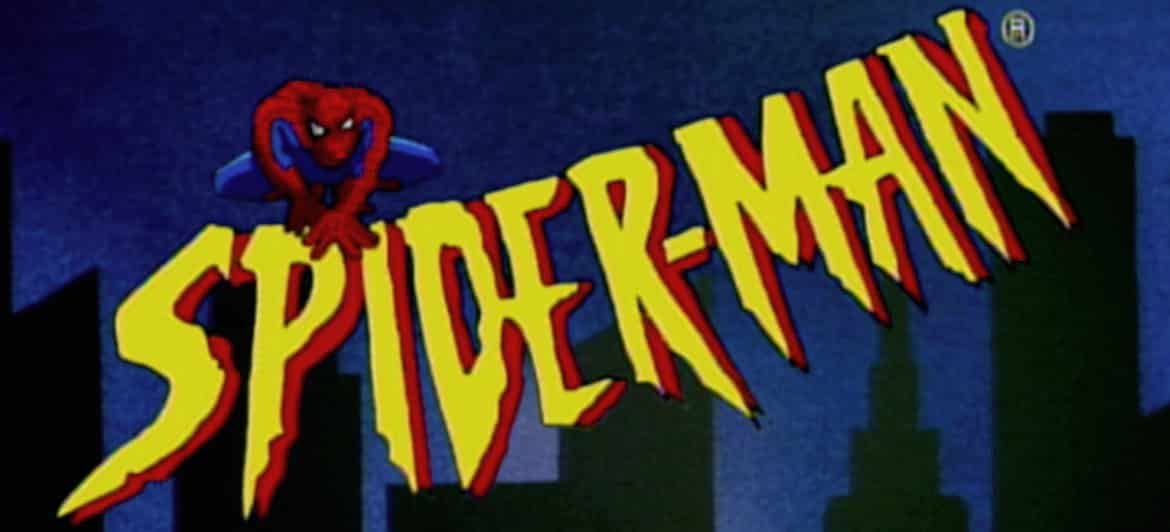 Spider man the animated series