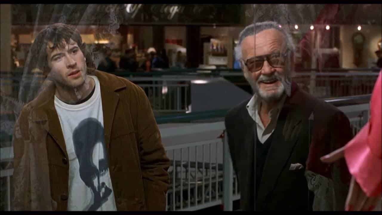 Stan Lee Mallrats