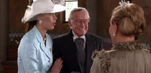 Stan Lee The Princess Diaries 2