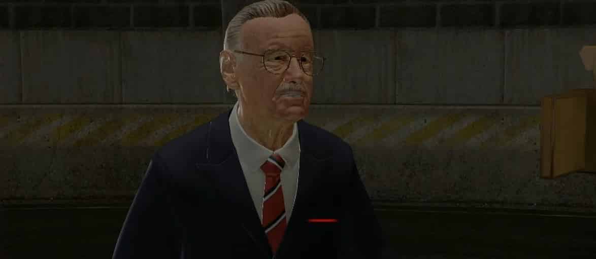 Stan Lee Ultimate Alliance 2