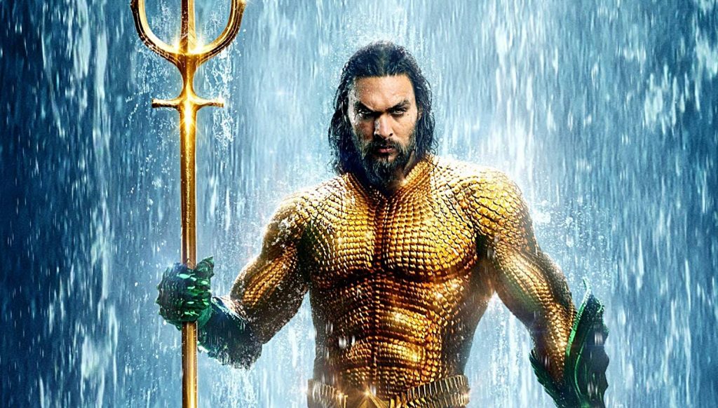 Aquaman Movie 2018