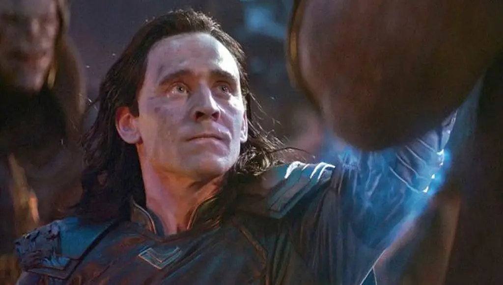Avengers: Infinity War Loki