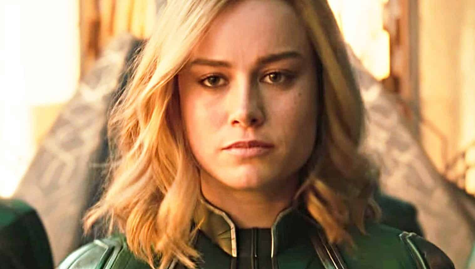 'Captain Marvel' Reshoots Are Underway - And New Photos Have Leaked