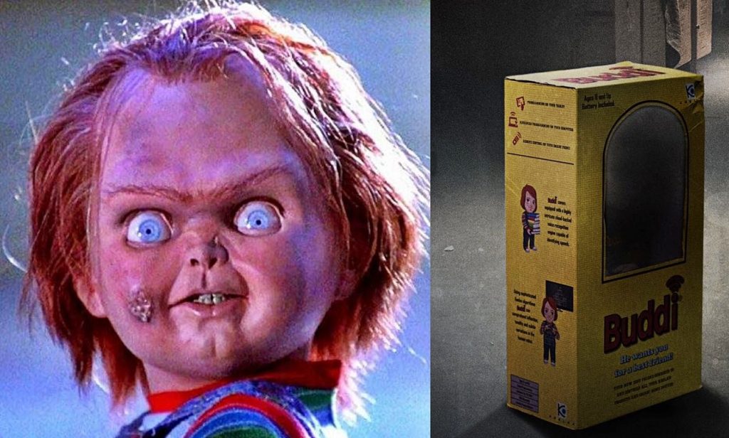 Child's Play Remake Chucky Doll