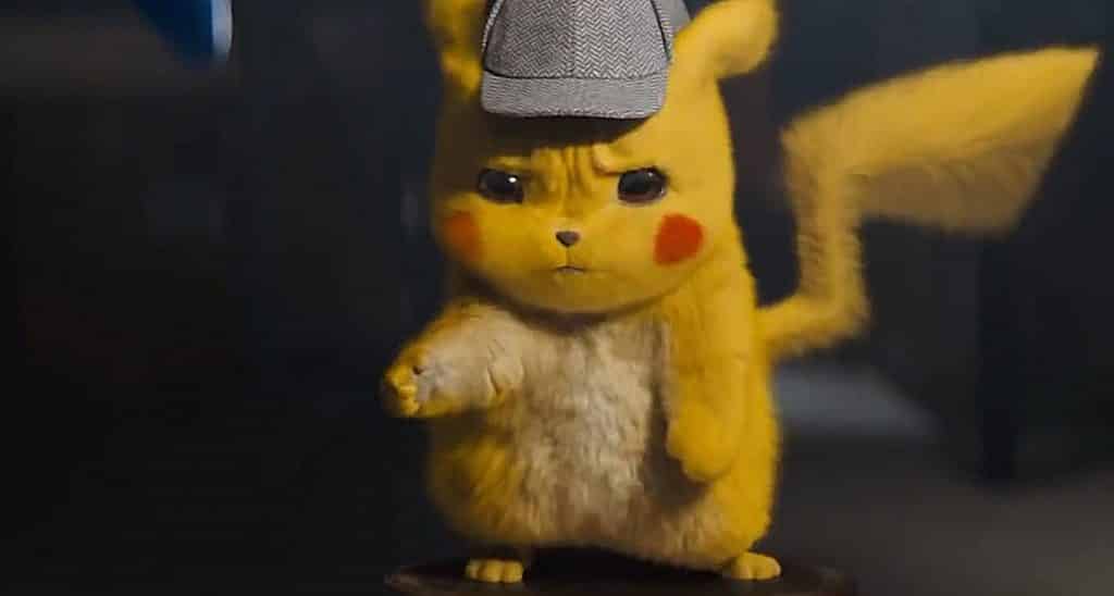Detective Pikachu Movie Pokemon