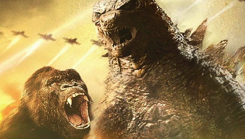 Godzilla vs. Kong Movie