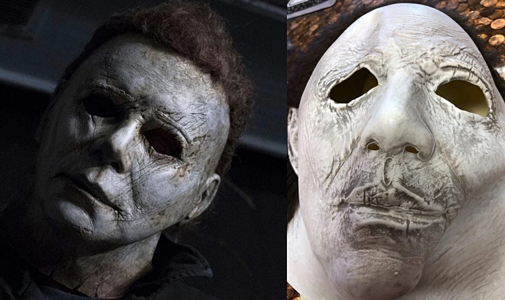 Halloween Movie 2018 Michael Myers Mask