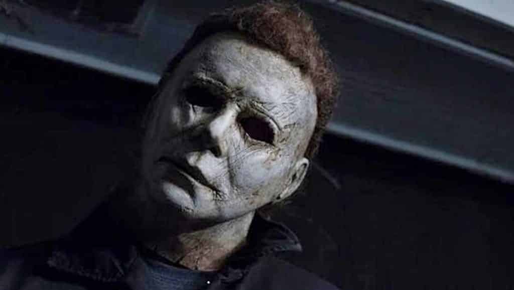 Michael Myers Movie Scenes