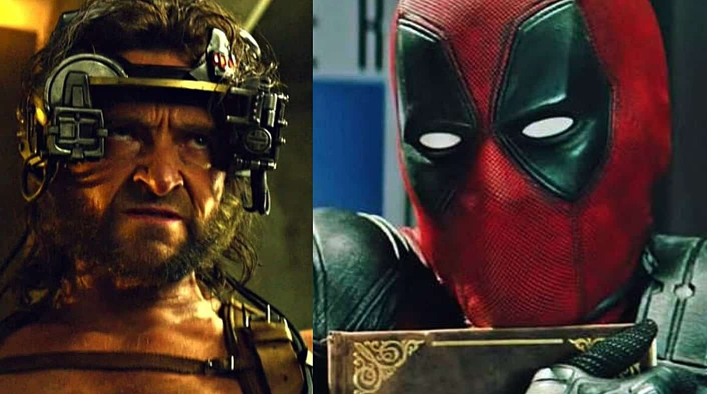 Hugh Jackman Goes At Ryan Reynolds In Once Upon A Deadpool