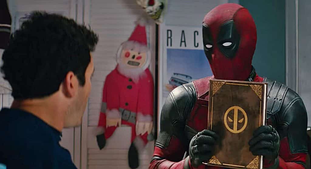 Once Upon A Deadpool