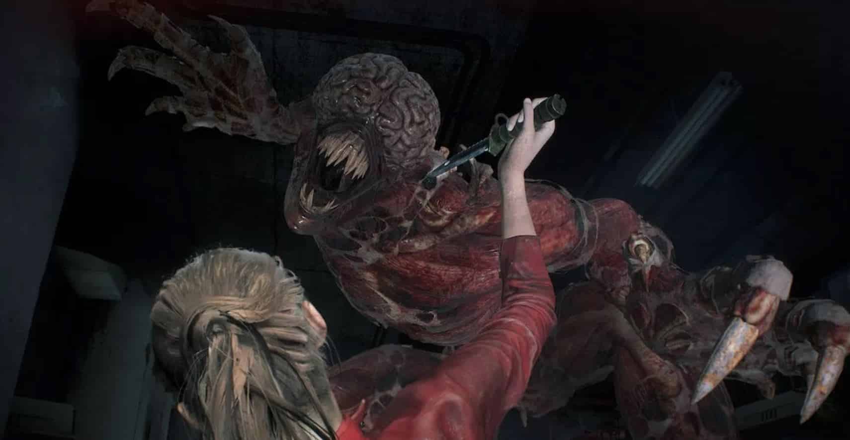 Resident Evil 2 Game Resident Evil 2 Game