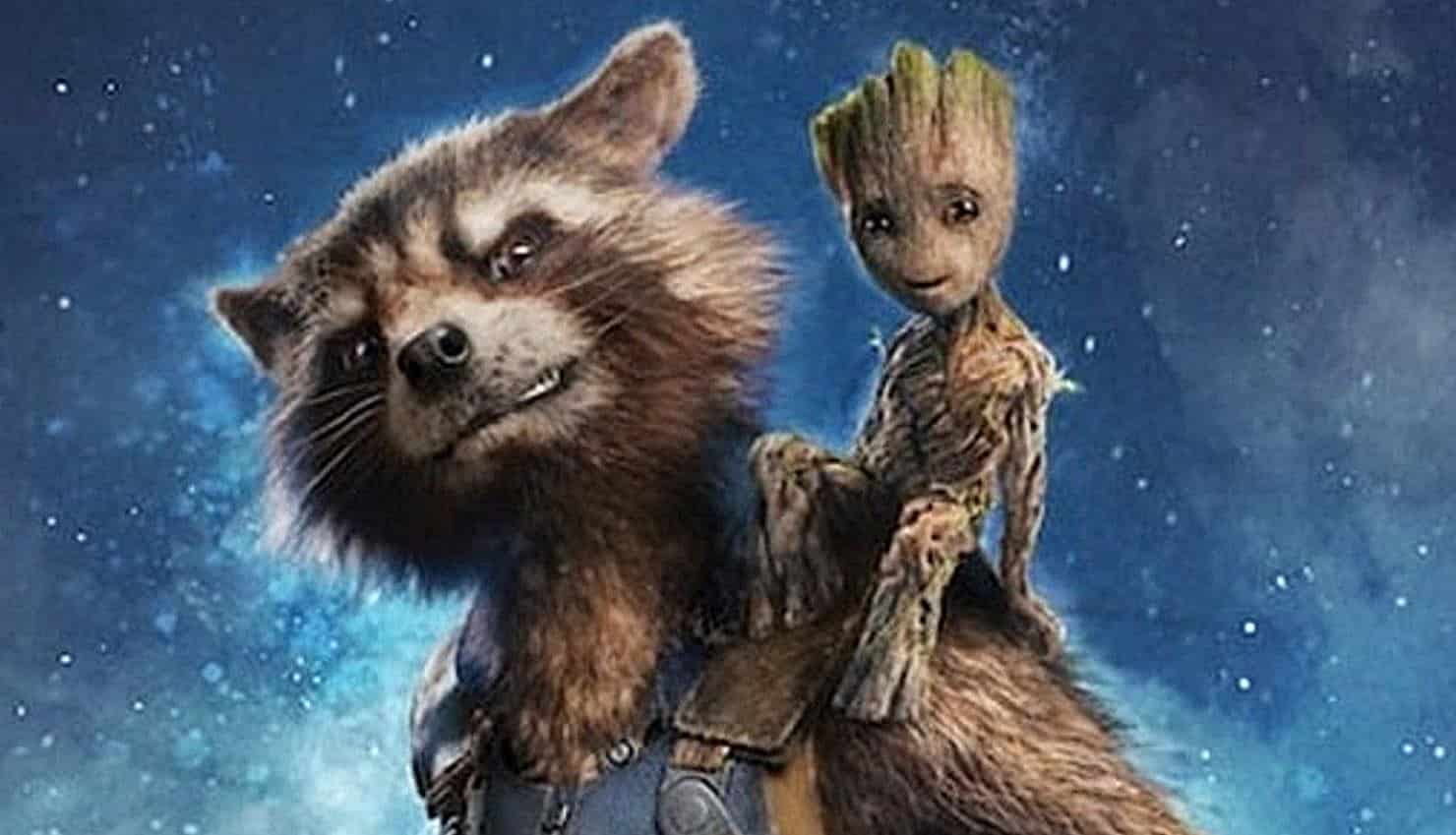 Rumor: Rocket Raccoon & Groot Mini-Series Headed To Disney 