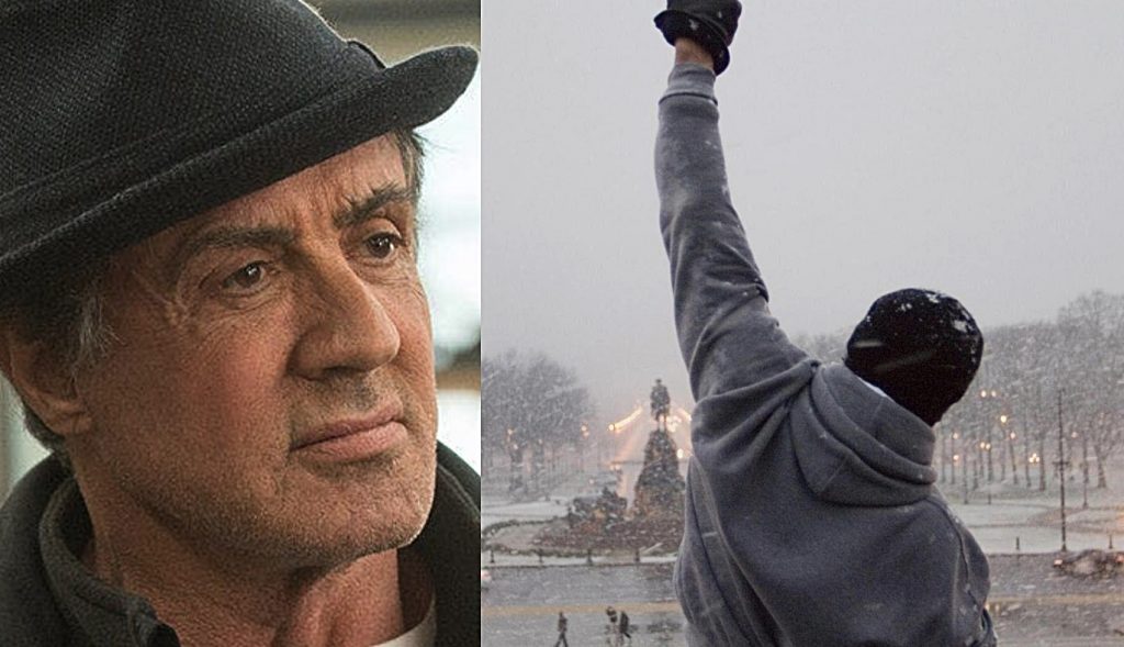 Rocky Sylvester Stallone