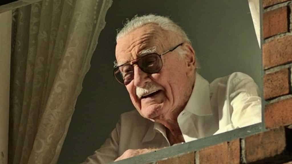 Stan Lee Marvel Cameo