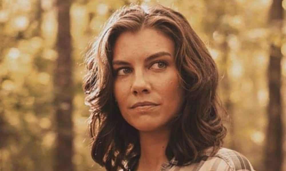 'The Walking Dead' Quietly Wrote Out Lauren Cohan's Maggie 
