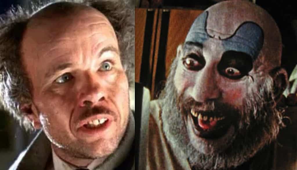 Three From Hell Clint Howard Clown Mr. Baggy Britches