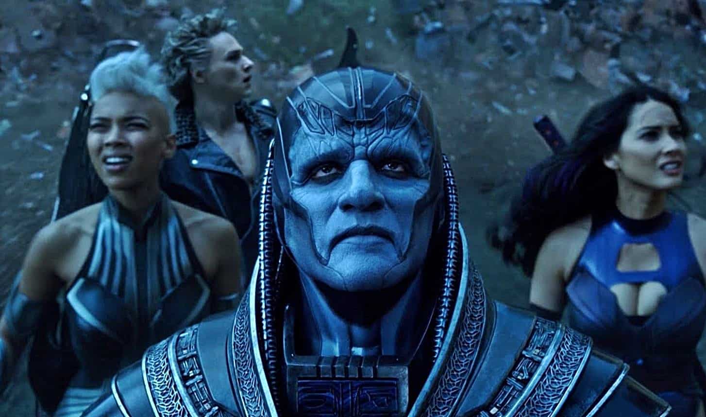 Oscar Isaac Calls 'X-Men: Apocalypse' Experience Excruciating