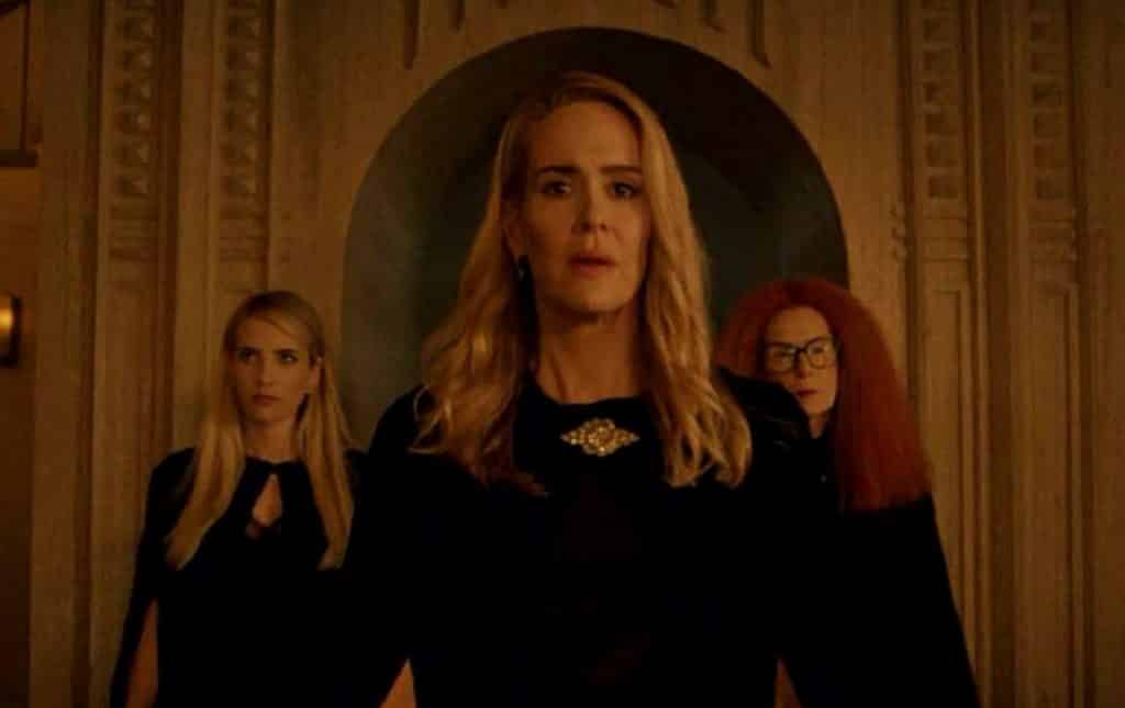 American Horror Story Coven Witches