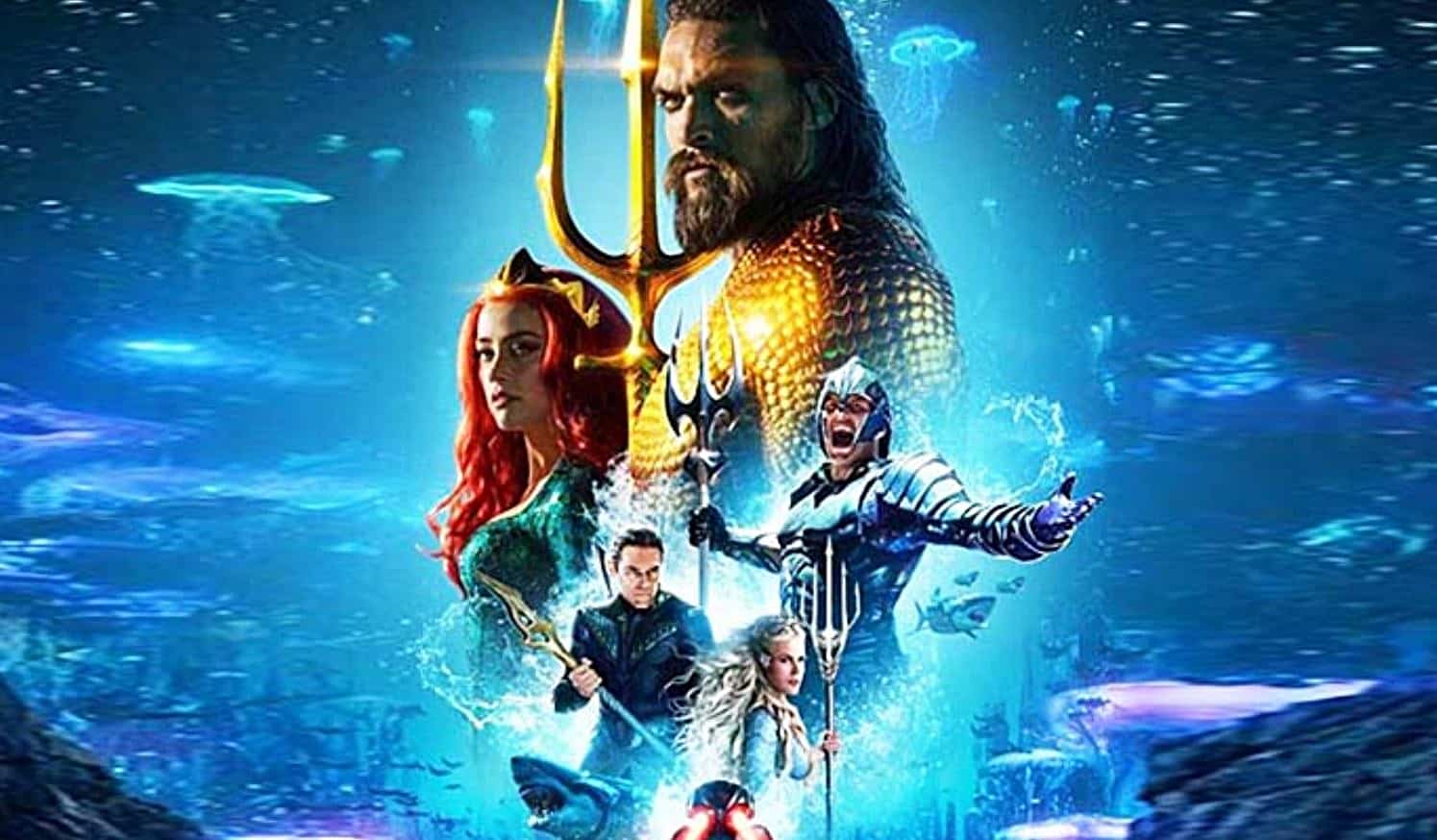 Aquaman' Review: A Very Fun And Entertaining DC Movie