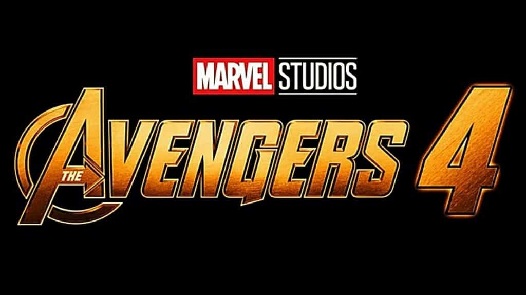Avengers 4 Title