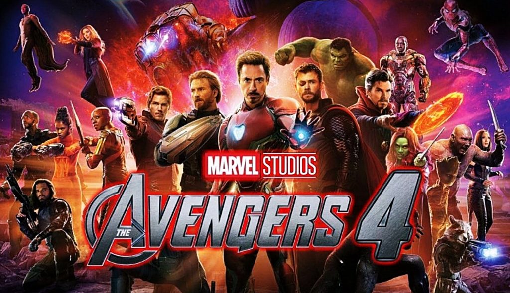 Avengers 4 Trailer Release