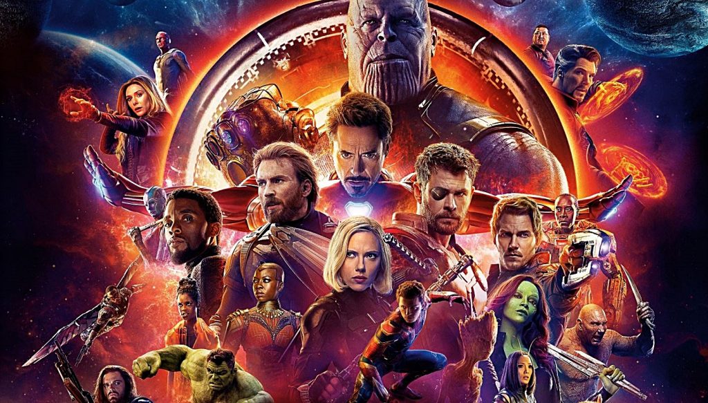 Avengers 4 Trailer Release Time