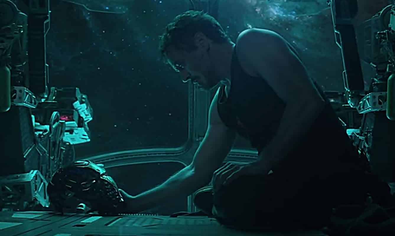 'Avengers: Endgame' Trailer Is Finally Here - And It's Epic 'Avengers: Endgame' Trailer Is Finally Here - And It's Epic