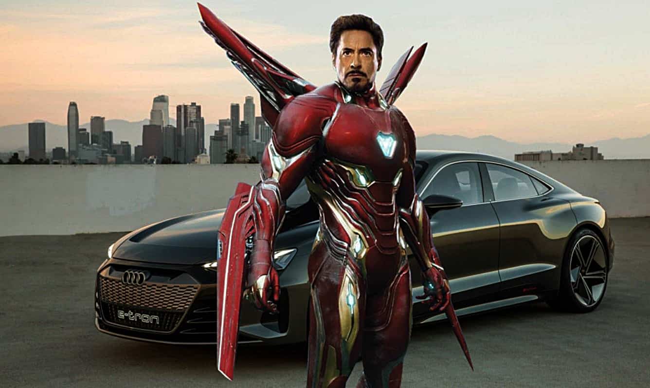 Audi Commercial May Contain Big 'Avengers: Endgame' Spoiler Audi Commercial May Contain Big 'Avengers: Endgame' Spoiler