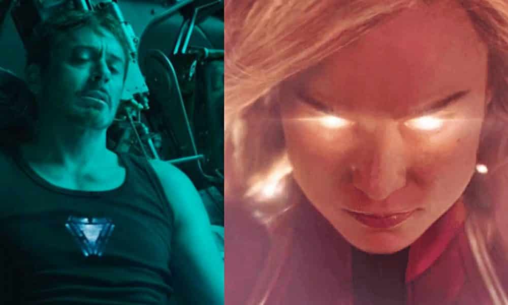 Fan Theory Connects 'Avengers: Endgame' To Captain Marvel 