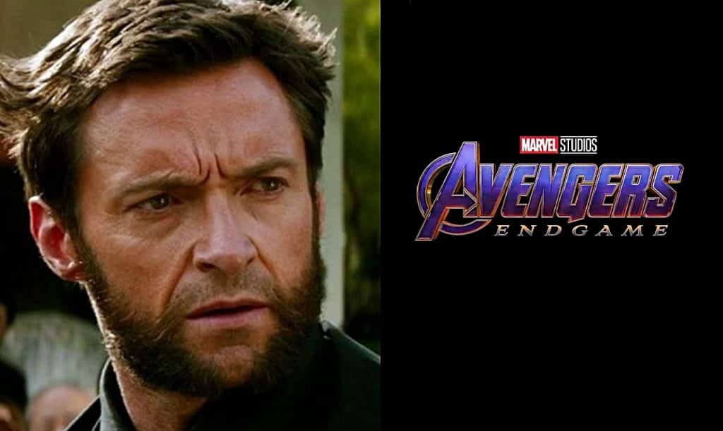 Avengers: Endgame Hugh Jackman