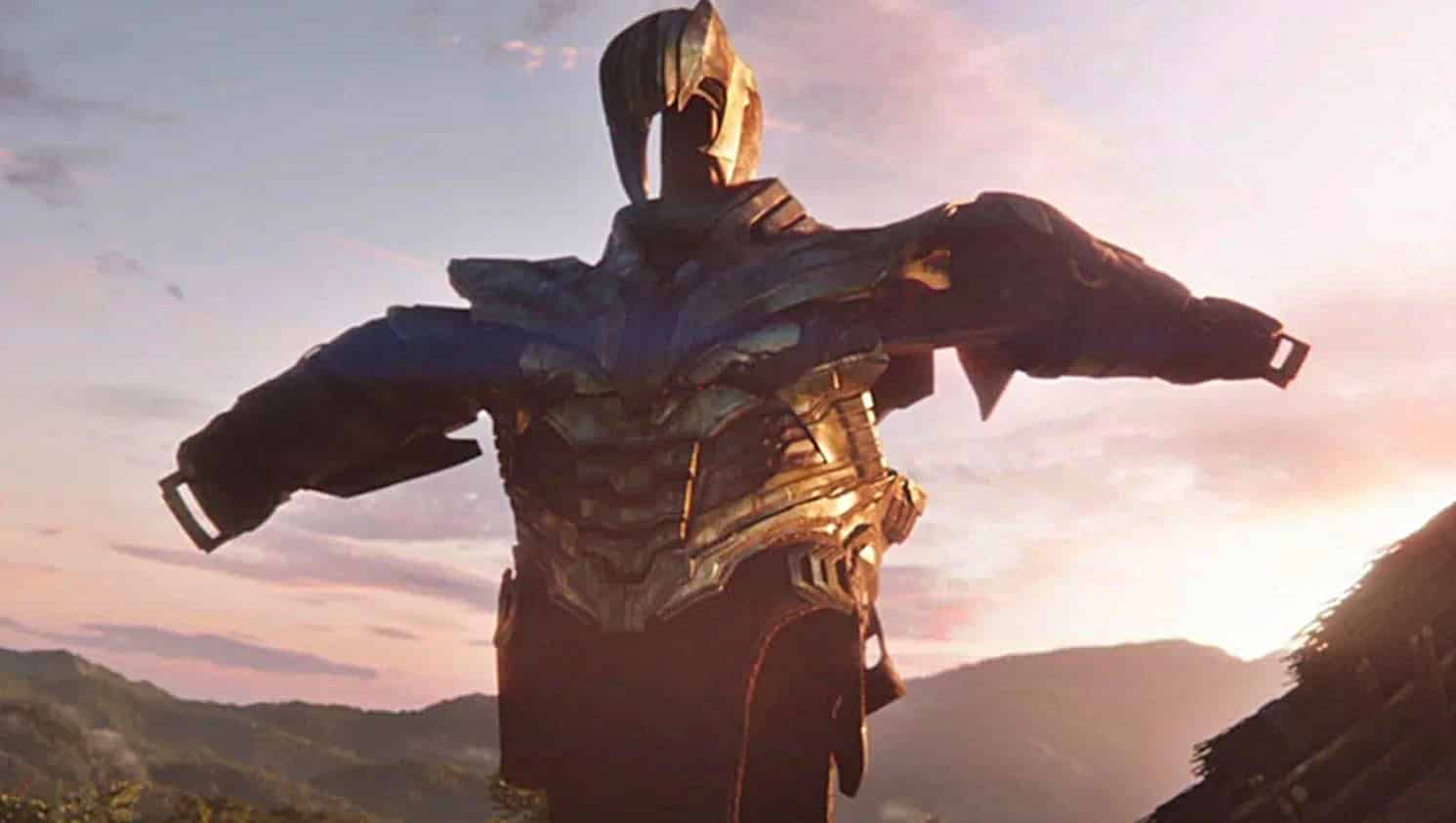 'Avengers: Endgame' LEGO Leak Reveals Thanos' New Look