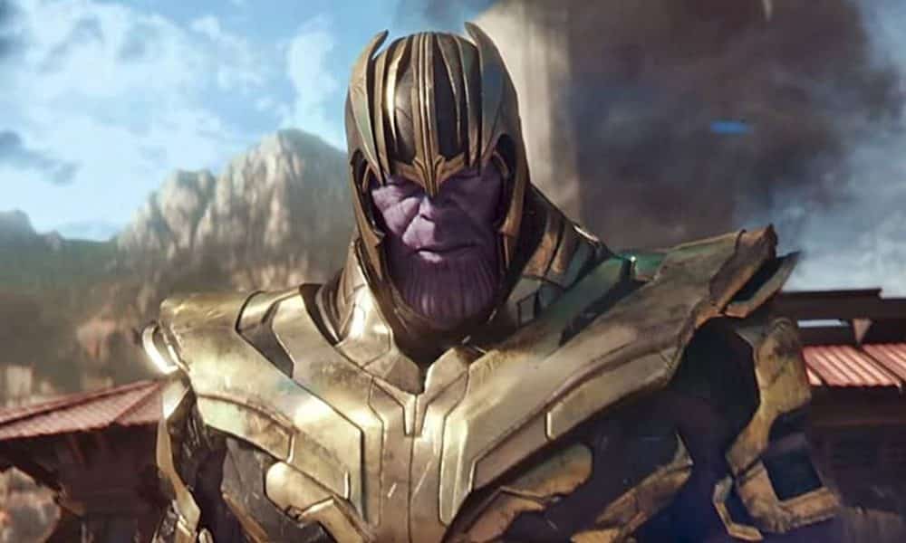 'Avengers: Endgame' Leaked Toy Reveals Thanos And His New 