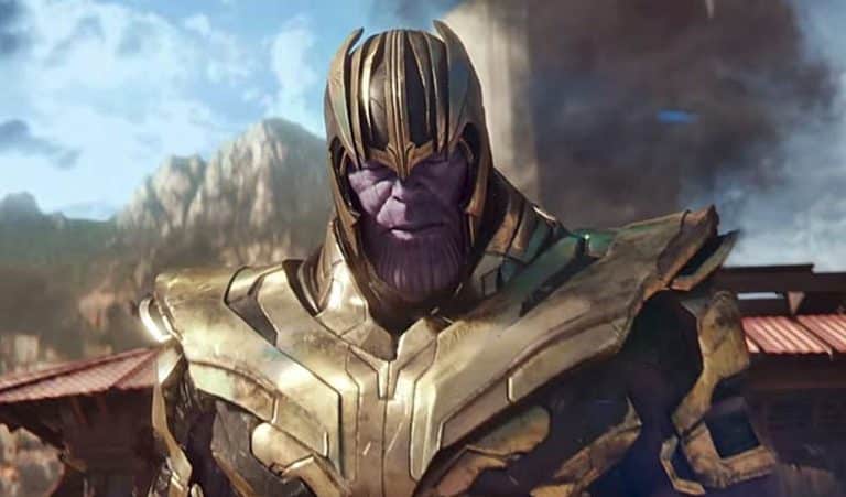 �Avengers Endgame� Leaked Toy Reveals Thanos And His New �Avengers Endgame� Leaked Toy Reveals Thanos And His New