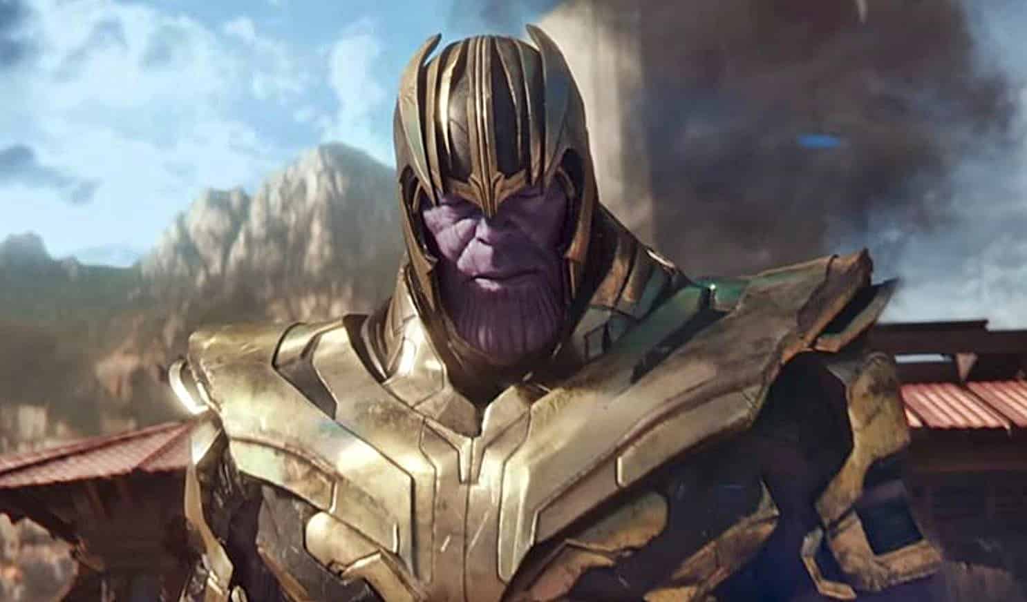 'Avengers: Endgame' Leaked Toy Reveals Thanos And His New 