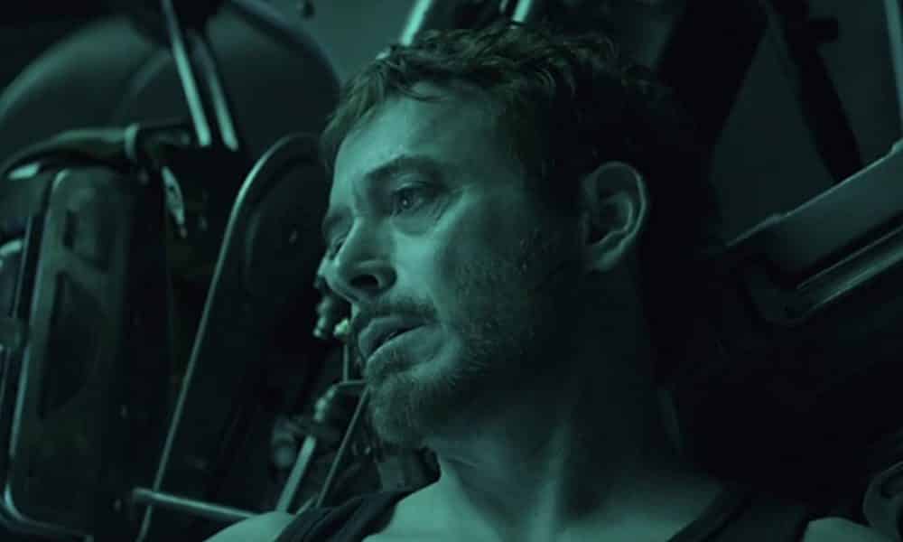 'Avengers: Endgame' Leaked Photos May Prove That Tony 