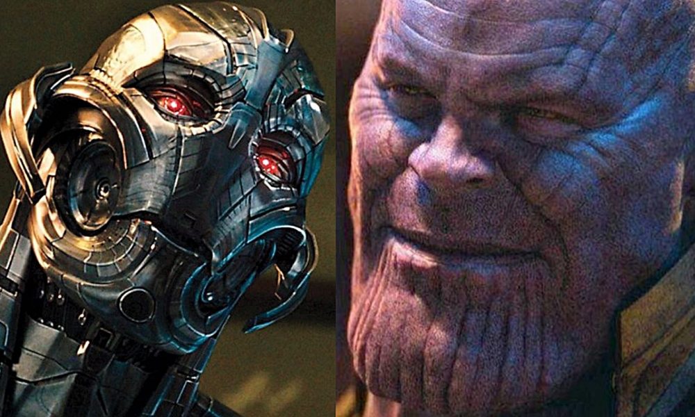 'Avengers: Endgame' Theory Says Ultron Helps Defeat Thanos