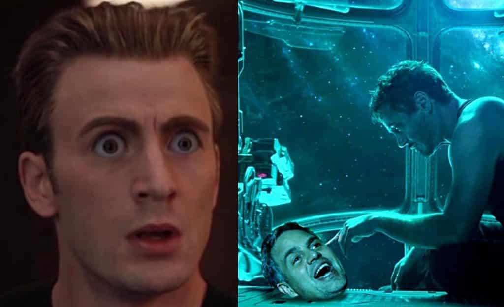 Avengers: Endgame Weird Trailer