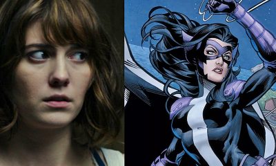 Birds of Prey Mary Elizabeth Winstead