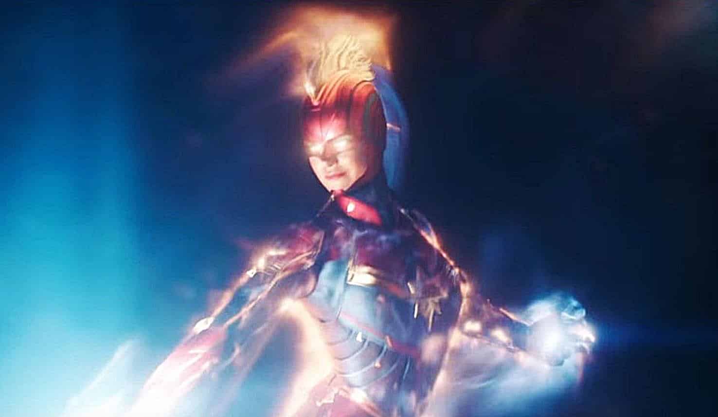 'Captain Marvel' Trailer Answers Glaring Question About