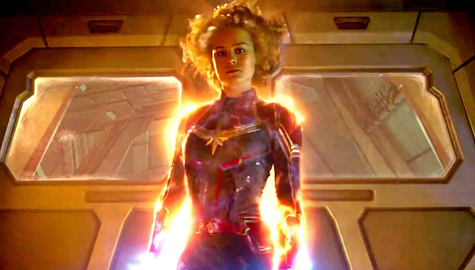 captain marvel mcu