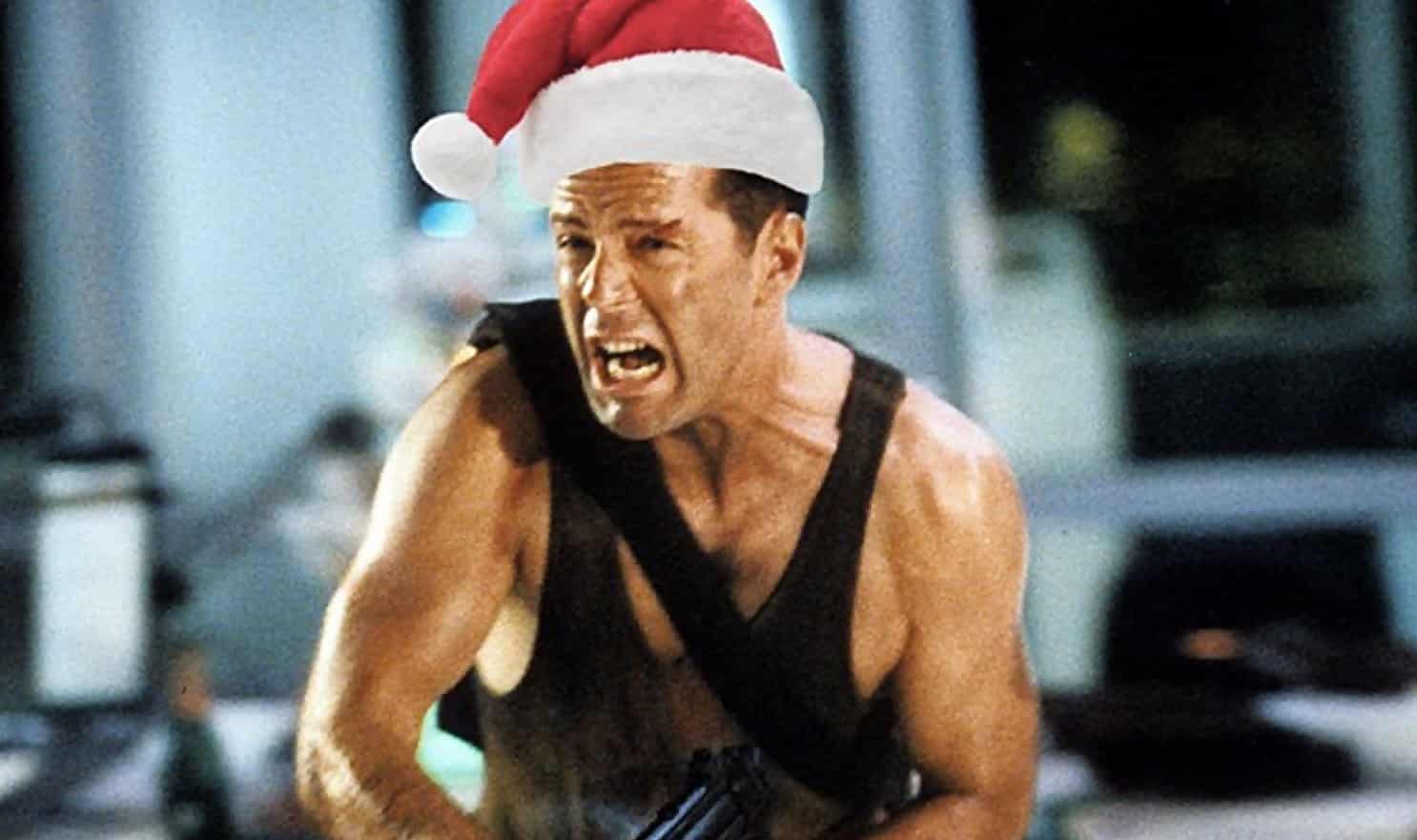 Die Hard Christmas Movie
