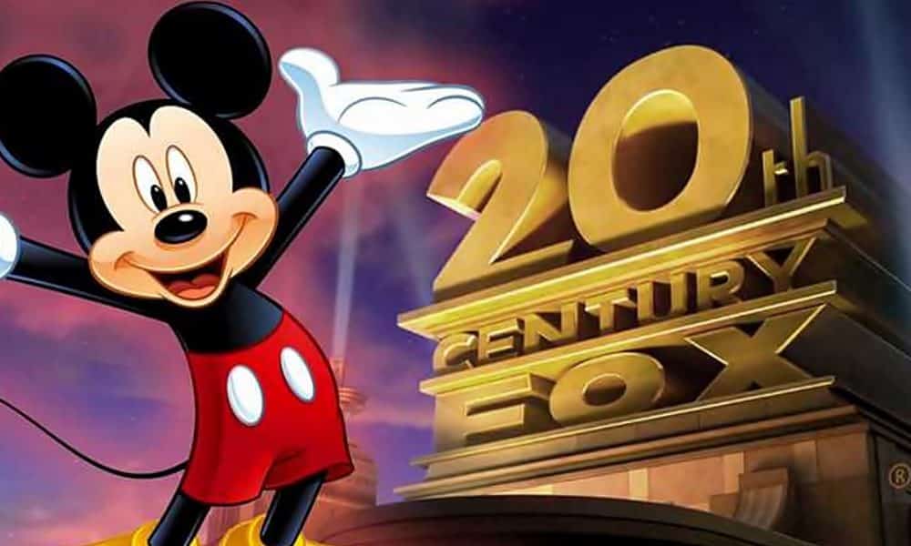 The Disney And Fox Deal Is Almost Completely Done