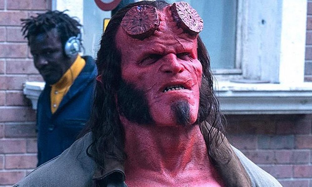 'Hellboy' Reboot Trailer Has Leaked Online Ahead Of 