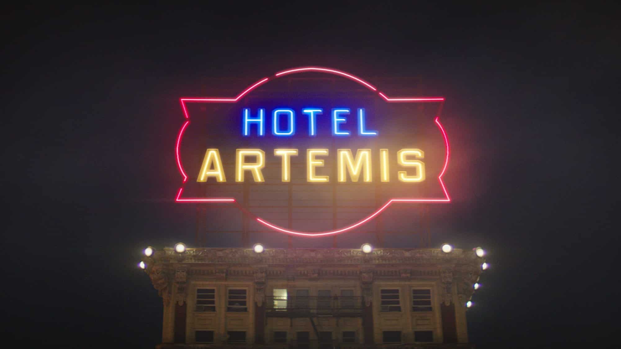 hotel artemis