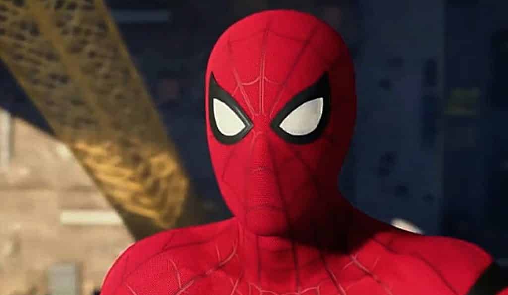 Spider-Man: Far From Home Trailer CCXP